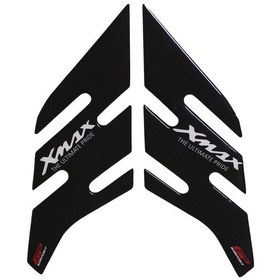 Resim Gp Kompozit Yamaha Xmax 250 / 400 2014-2017 Uyumlu Yan Pad Seti S (522062442) 