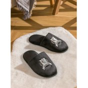 Resim Lcw Steps Nakışlı Erkek Ev Terliği (W5) 