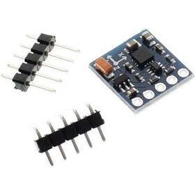 Resim Gy-271 3 Eksen Pusula Sensörü Hmc5883L/Qmc5883 