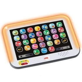 Resim MCM Group HXB69 Fisher-Price Lnl Yaşa Göre Gelişim Eğitici Tablet 