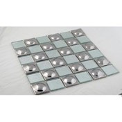 Resim Mk42 Kristal Cam Mozaik 