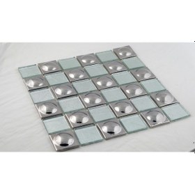 Resim Mk42 Kristal Cam Mozaik 