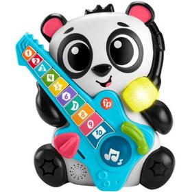 Resim Fisher-Price Lync Squad İlk Sayılarım Panda HYL25 