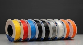 Resim Dyzer Pnömatik Hortum Mavi 2x4 15 Metre İç Çap:2 Mm Dış Çap: 4 Mm 