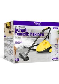 Resim Auhma AST-01 2000 W Buharlı Temizlik Makinesi 