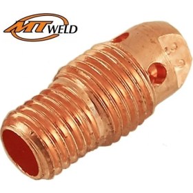Resim MT Weld Wp 9 - 20 Pens Yuvası Kolet - Collet Body 3.2mm - 10 Adet 