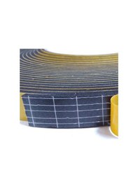 Resim Contacall Kapı Pencere Bandı Kapı Pencere Yalıtım Süngeri Epdm 3x35 Mm 