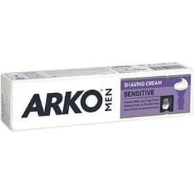 Resim Arko Men Tıraş Kremi Sensitive 90 g 