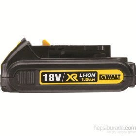 Resim Dewalt Dcb181 18Volt / 1,5 Ah Li-Ion Yedek Akü 