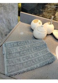 Resim Barnes El Havlusu Gri 30x50 Gri 