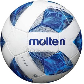 Resim Mat Sentetik Deri El Dikişli Futbol Topu F5a1710 