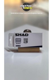 Resim Motomek BMW F900 R F900 XR K1200 GT K1200 GT K1200 RS SHAD B010CS Depo Üstü Çanta Bağlama Aparatı 