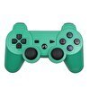 Resim Konsolplus Ps3 Dualshock 3 Kablosuz Oyun Kolu Yeşil 