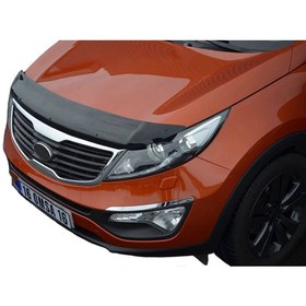 Resim Kia Sportage 3 Ön Kaput Rüzgarlığı 2010-2015 Arası 