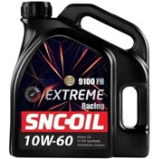 Resim Snc-oıl 9100 Fh Extreme Racing 10w-60 Motor Yağı 4lt 