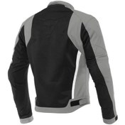 Resim Dainese Hydra Flux 2 Air Black Charcoal D-Dry Motosiklet Montu 