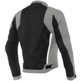 Resim Dainese Hydra Flux 2 Air Black Charcoal D-Dry Motosiklet Montu 
