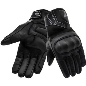 Resim Vexo Impact H2o Motosiklet Eldiveni Siyah 