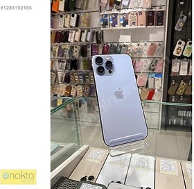 Resim Apple iPhone 13 Pro Max İkinci El YD | 128 GB | Mavi 