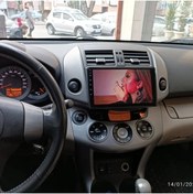 Resim Toyota RAV4 2007-2012 carplay YOUTUBE yandex WİFİ usb BT KAMERA 