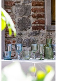 Resim Rakle Splendid 4'lü Su Bardağı Seti Mavi 290 Cc 