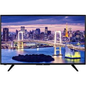 Resim JVC LT-50VA3205T 4K Ultra HD 50 127 Ekran Uydu Alıcılı Android Smart LED TV 