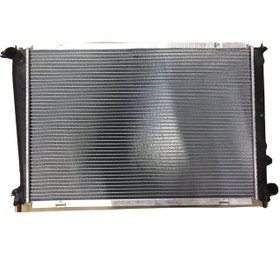 Resim Hyundai Starex 2.5 TD 1997-2007 Su Radyatörü Brazing MT 445X600X26 mm 