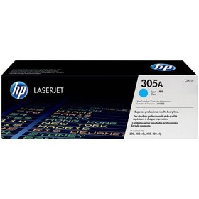 Resim Hp Ce411A (305A) Mavi Toner 300 