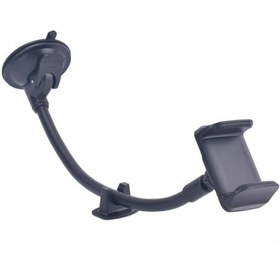 Resim Sones Vantuz Uzun Yumuşak Hortum Ön Cam Araba Cep Telefonu Klip Braketi Kara Kutu Ambalaj 