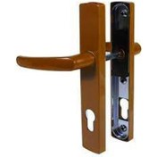 Resim Tool Yale Kahverengi Kapı Kolu Balkon 4915 