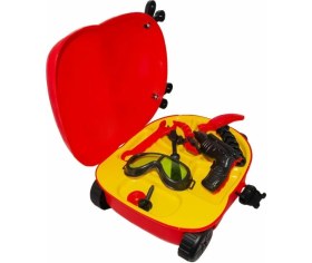 Resim NessiWorld 02614 Valizli Tamir Seti -Oydaş 