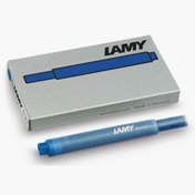 Resim Lamy Mavi 5'li Dolma Kalem Kartuşu T10m 