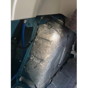 Resim Simself Alüminyum Kaplı Oto Ses Yalıtım Bantı 60CM x 10MT 