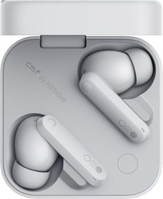 Resim Nothing CMF by Nothing Buds Pro 2 - Kablosuz Kulaklık, HiFi Ses, 50 dB Akıllı Aktif Gürültü Azaltma, 6 HD Mikrofon ve Uzay Ses Efekti - Açık Gri 