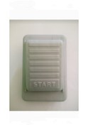 Resim PİLSAN Çocuk Akülü Araba/jeep Için 2 Bacaklı Gaz Pedali 