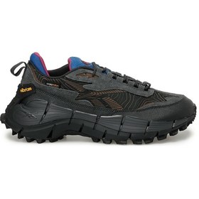 Resim Reebok Zıg Kınetıca 2.5 Edge Grı Unisex Koşu Ayakkabısı 000000000101520011 Gri 