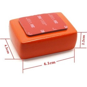 Resim Sanger Gp46 Aksiyon Kamera Şamandıra Sünger 