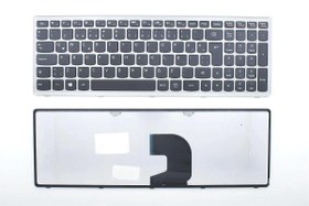 Resim IBM Lenovo IdeaPad Z500 Klavye ile Uyumlu 