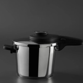 Resim Jumbo Prime Master 6 Litre Düdüklü Tencere 