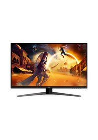 Resim Aoc U32G4U 31.5 4K 0.5 MS 160 Hz Full Hd / 0.5 MS 320 Hz Adaptive-Sync Fast IPS 4K Gaming Monitör 