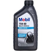 Resim Mobil 75w/80 Multı-vehıcle 1 Lt 