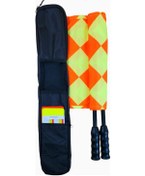 Resim Pro Hakem Bayrağı Set Çok Renkli 