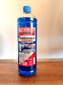 Resim YENMAK Antifrizli Oto Cam Suyu 1 Litre (-30 C) 