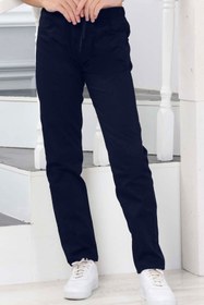 Resim Pantulux Çocuk Pamuklu Gabardin Pantolon 