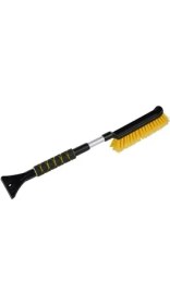 Resim Dunlop DUN133 Uzatılabilir Fırçalı Buz Kazıyıcı 72 cm Sarı 