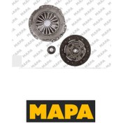 Resim Mapa Debriyaj Set A2 Caddy 2 Golf 5 Polo 3-4 Ibiza Fabia Octavia 1.2 620305400 006200000 