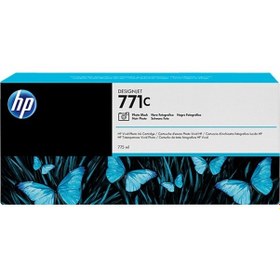 Resim Hp 771C B6Y13A Foto Siyah Kartuş 