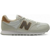 Resim New Balance 500 Kadın Günlük Spor Ayakkabı C-new500rgrb10g01 Gri 