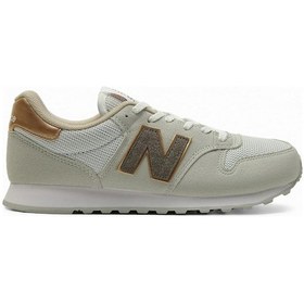 Resim New Balance 500 Kadın Günlük Spor Ayakkabı C-new500rgrb10g01 Gri 