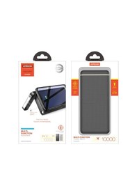 Resim Joyroom D-M205 10.000 Mah Wireless Standlı Kablosuz Powerbank Taşınabilir Şarj Cihazı 